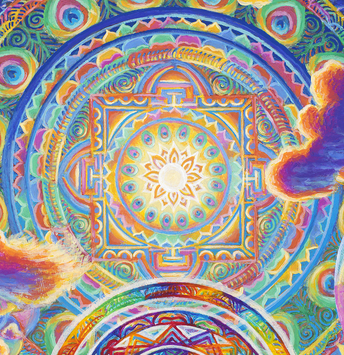 Tsewa – The Art of Scott Tuckfield