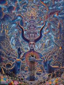 Misanthropic Bodhisattva