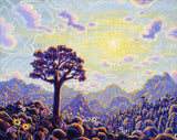 A Lonely Tree