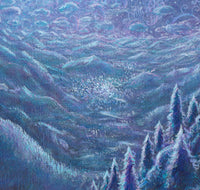 "A Moose with a View" Open Edition Prints