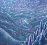 "A Moose with a View" Open Edition Prints