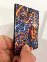 "Any Given Moment" Magnet