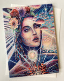 "Epiphany" Greeting Card