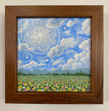 "Fresh Breath" Original Painting