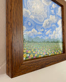 "Fresh Breath" Original Painting