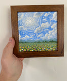 "Fresh Breath" Original Painting