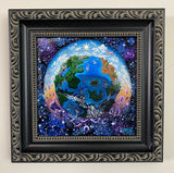 "Marble" Original Painting