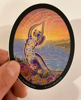 "Moondancer" Vinyl Sticker