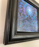 "Moonside Lake" Original Painting