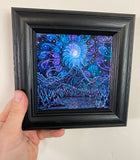 "Moonside Lake" Original Painting