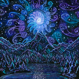 "Moonside Lake" Original Painting