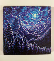 "Nocturne" Magnet