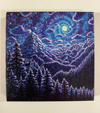"Nocturne" Magnet