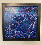 "Nocturne II" Original Painting