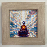 "Reflective" Original Painting