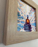 "Reflective" Original Painting