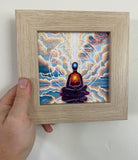 "Reflective" Original Painting