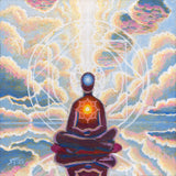 "Reflective" Original Painting