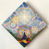 "Sampajañña" Magnet