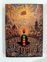 "The Cairns: Balance / Guidance" Magnet