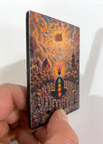 "The Cairns: Balance / Guidance" Magnet