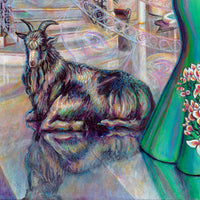 "Crown" Original Painting