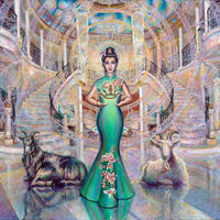 "Crown" Original Painting