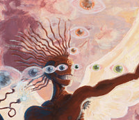 "I AM David" Original Painting