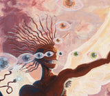 "I AM David" Original Painting