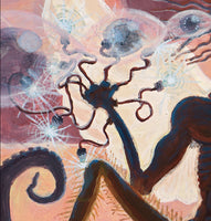 "I AM David" Original Painting