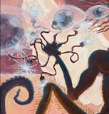 "I AM David" Original Painting