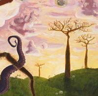 "I AM David" Original Painting
