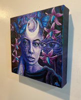 "Dreams Beckon" Original Painting