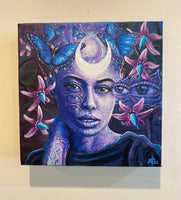 "Dreams Beckon" Original Painting