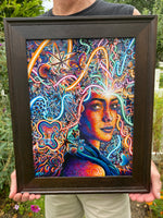 "Any Given Moment" Original Painting