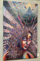 "The Emerging Kingdom" Original Painting