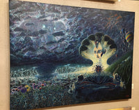 "Weathering the Storm" Original Painting
