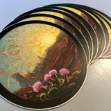 "In Bloom" Vinyl Sticker