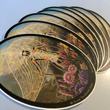 "Sunwalker" Vinyl Sticker