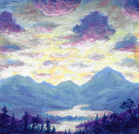 "Little Big Sky" Signed & Numbered Limited Edition Prints