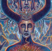 "Misanthropic Bodhisattva"