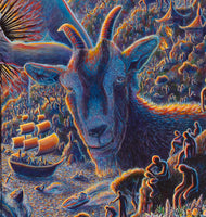 "Misanthropic Bodhisattva"
