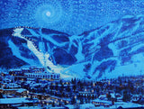 "Park City Nightlife" Open Edition Prints