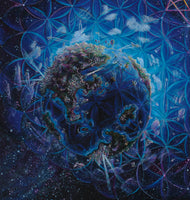 "Pretty Little Planet II" Open Edition Prints