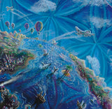 "Pretty Little Planet II" Open Edition Prints