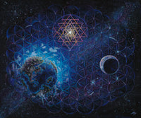 "Pretty Little Planet II" Open Edition Prints
