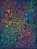 "Sea of Faces"