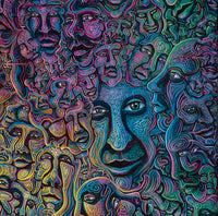 "Sea of Faces" Open Edition Prints