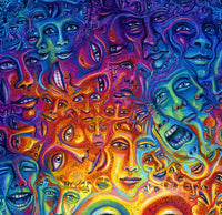"Sea of Faces II" Limited Edition Signed & Numbered Prints