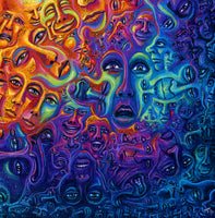 "Sea of Faces II" Limited Edition Signed & Numbered Prints